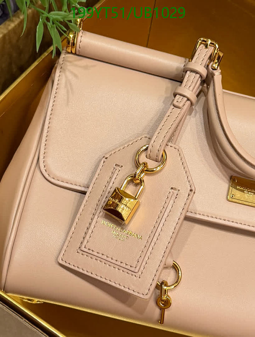 D&G-BagsMirror Quality Code: UB1029 $: 199USD