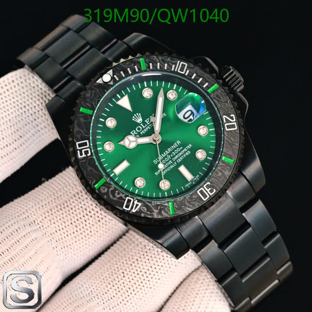 Rolex-WatchesMirror Quality Code: QW1040 $: 319USD