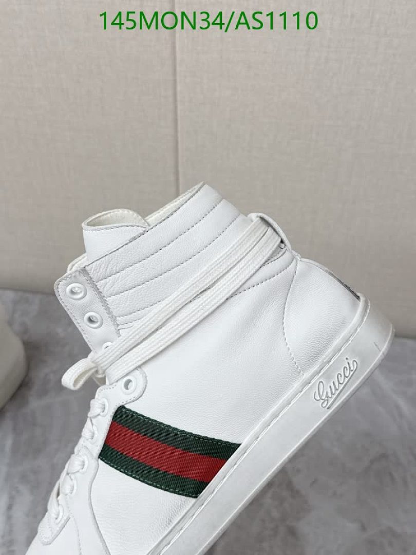 Gucci-Women Shoes Code: AS1110 $: 145USD