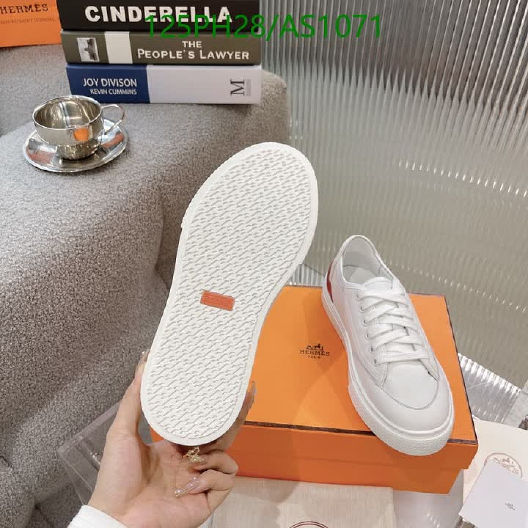 Hermes-Men shoes Code: AS1071 $: 125USD