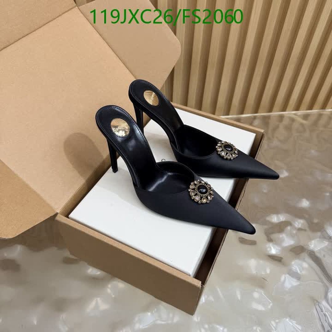 YSL-Women Shoes Code: FS2060 $: 119USD