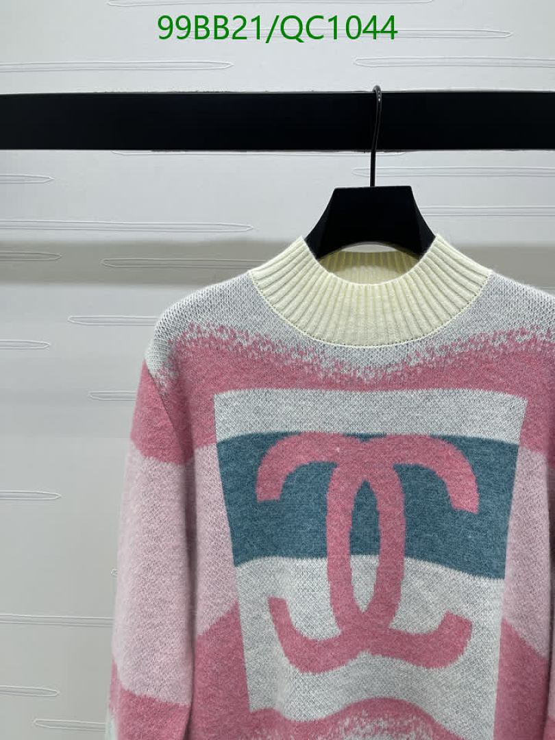 Chanel-Clothing Code: QC1044 $: 99USD
