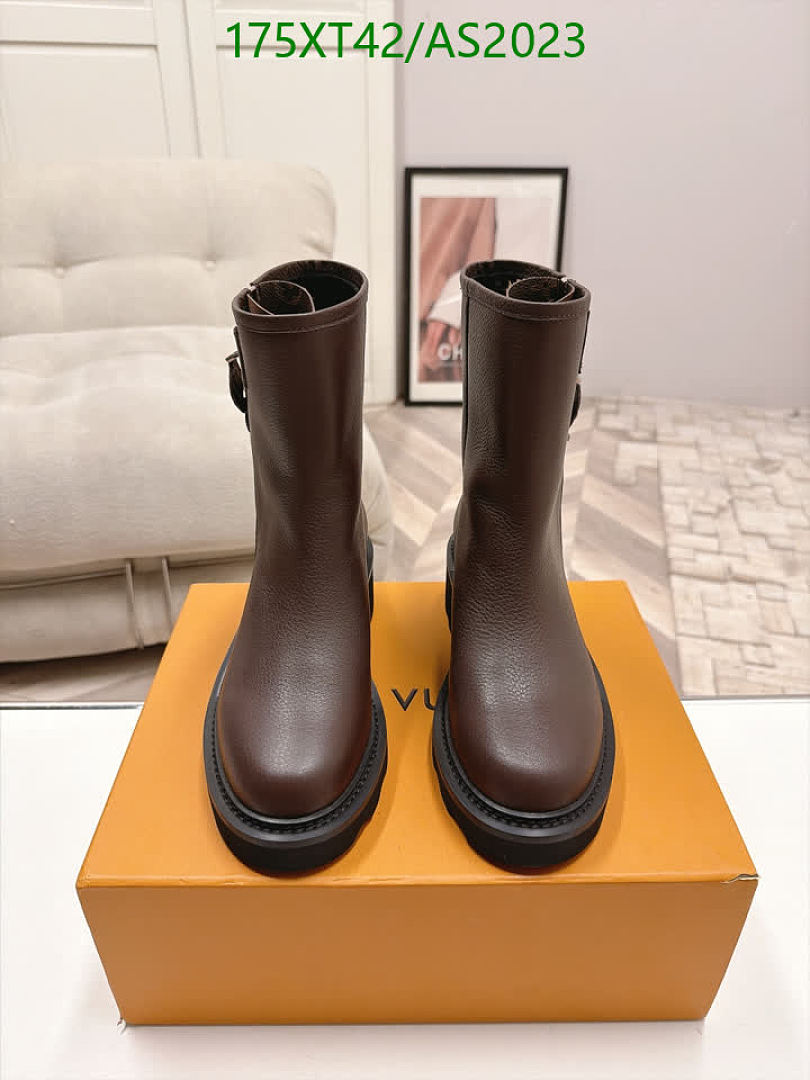LV-Women Shoes Code: AS2023 $: 175USD