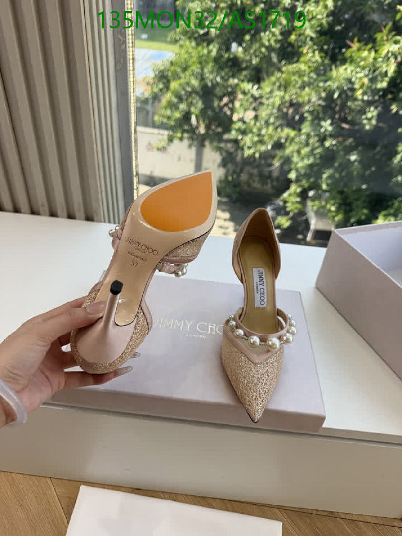 Jimmy Choo-Women Shoes Code: AS1719 $: 135USD