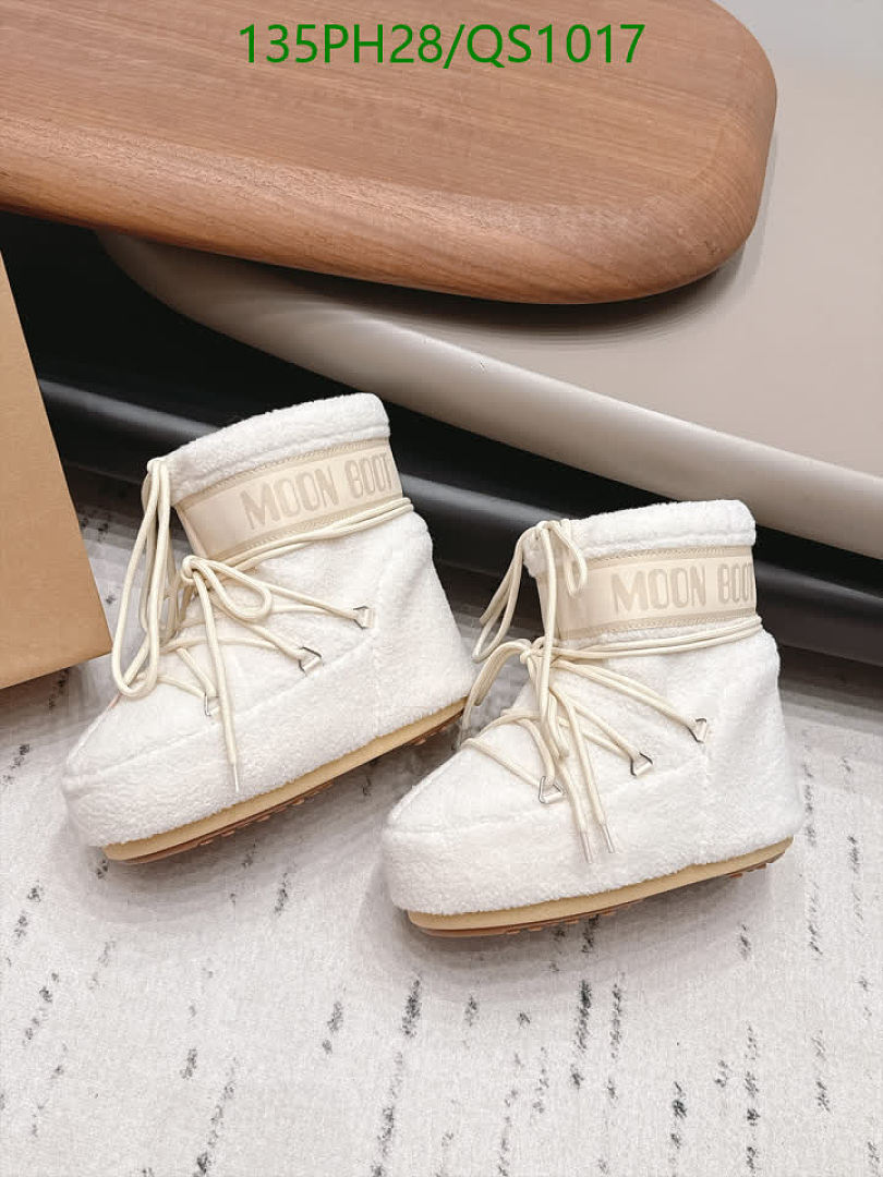 Boots-Women Shoes Code: QS1017 $: 135USD