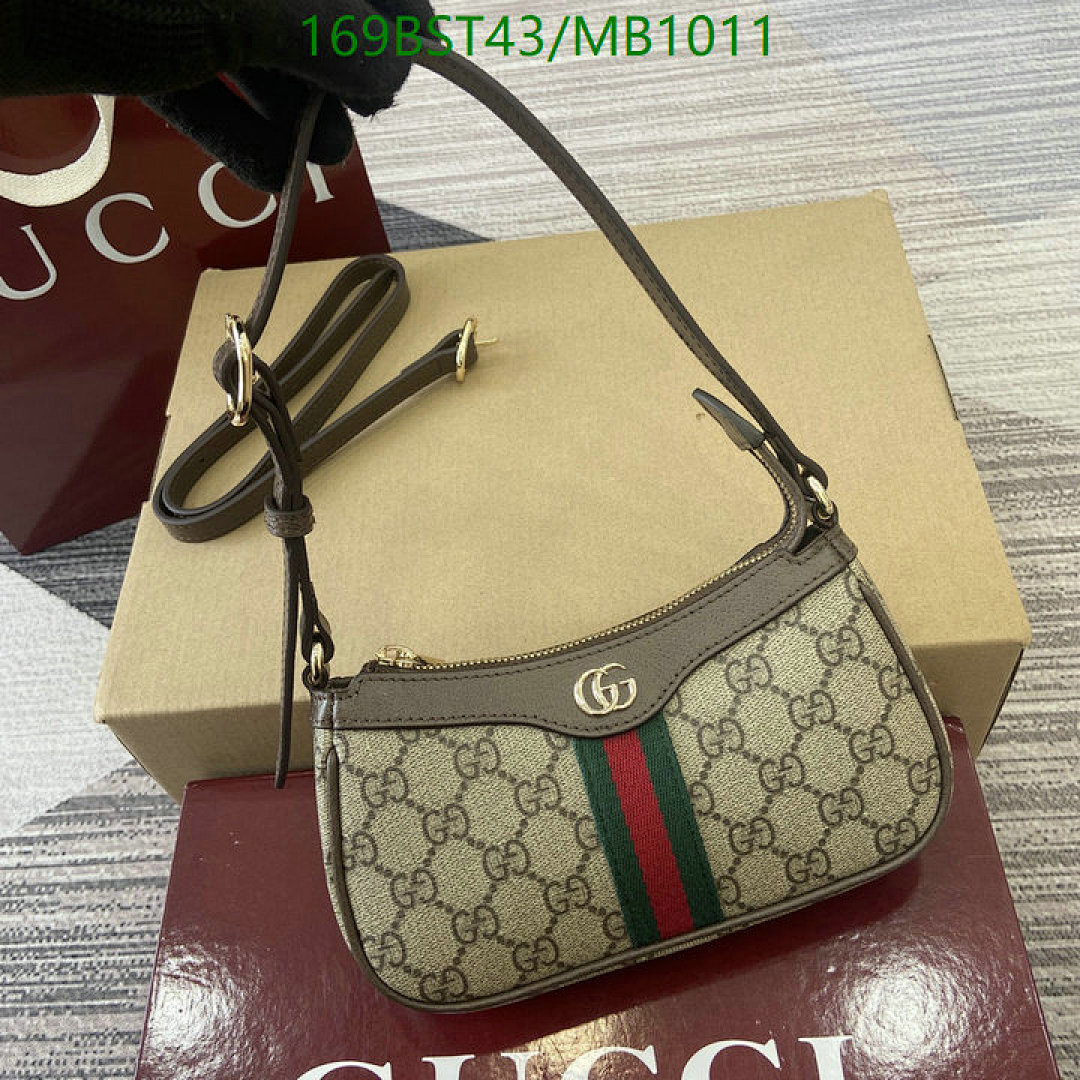Gucci-Bags-Mirror Quality Code: MB1011 $: 169USD