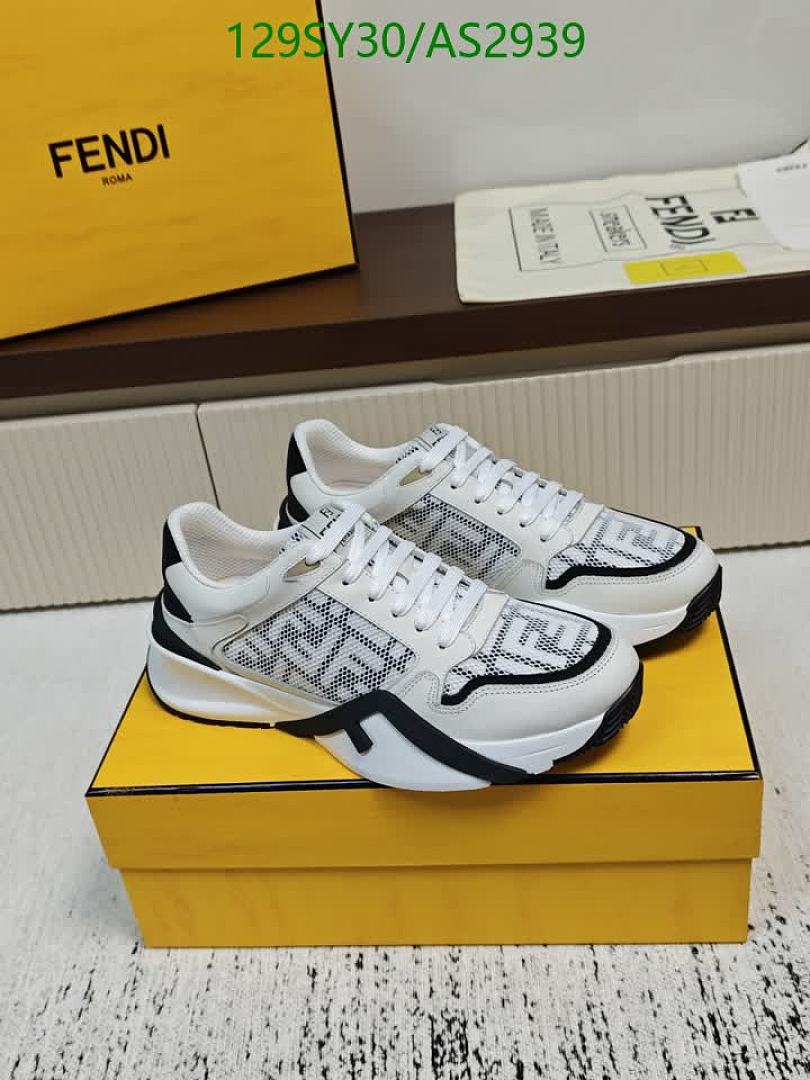 Fendi-Men shoes Code: AS2939 $: 129USD