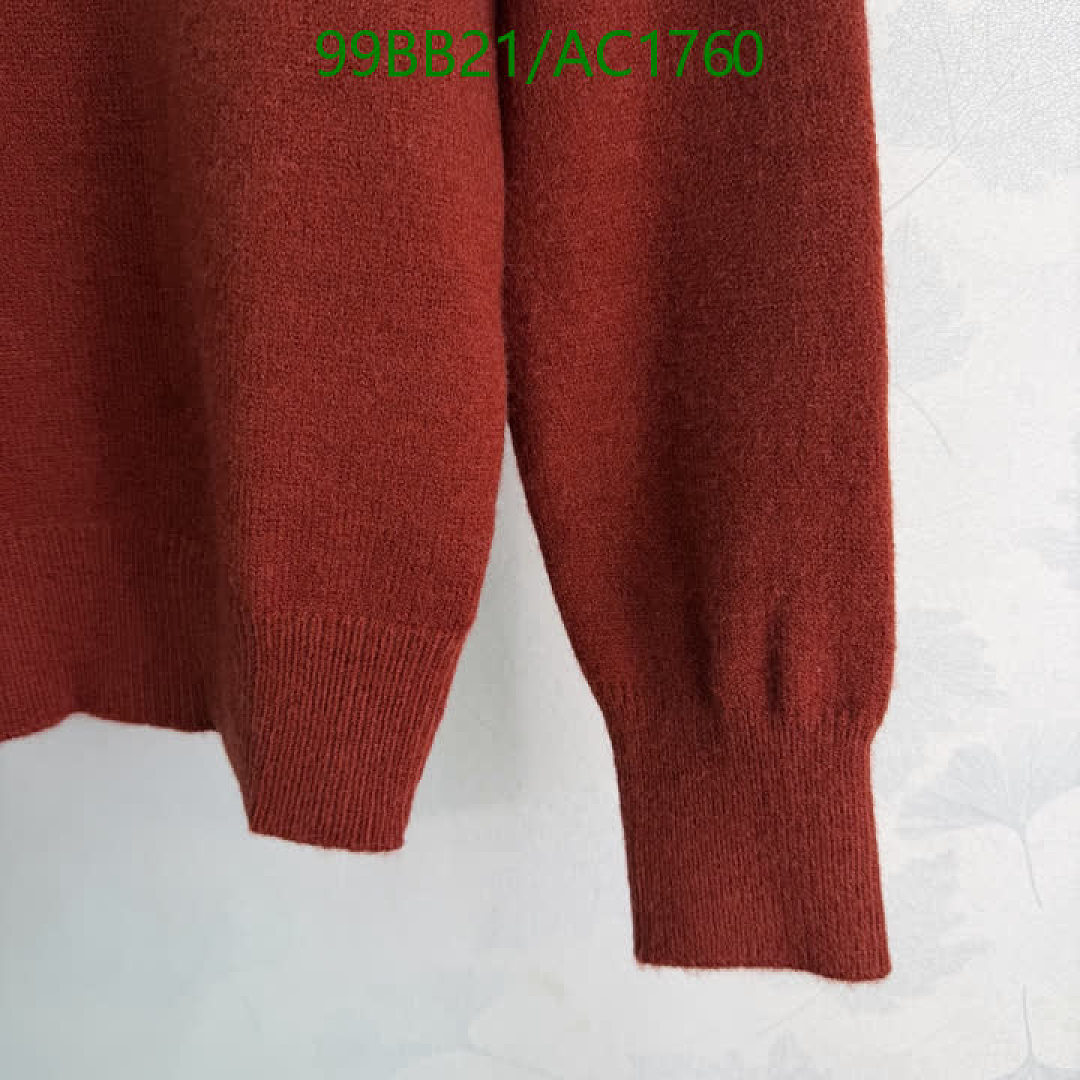 Chanel-Clothing Code: AC1760 $: 99USD