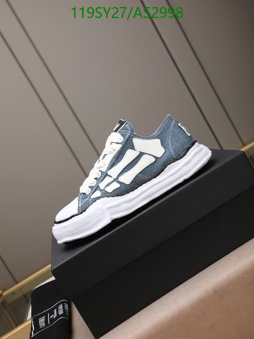Amiri-Women Shoes Code: AS2998 $: 119USD