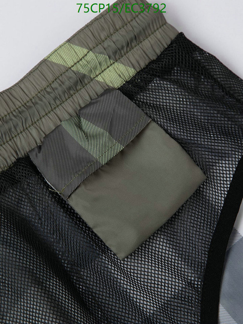 Burberry-Clothing Code: EC3792 $: 75USD