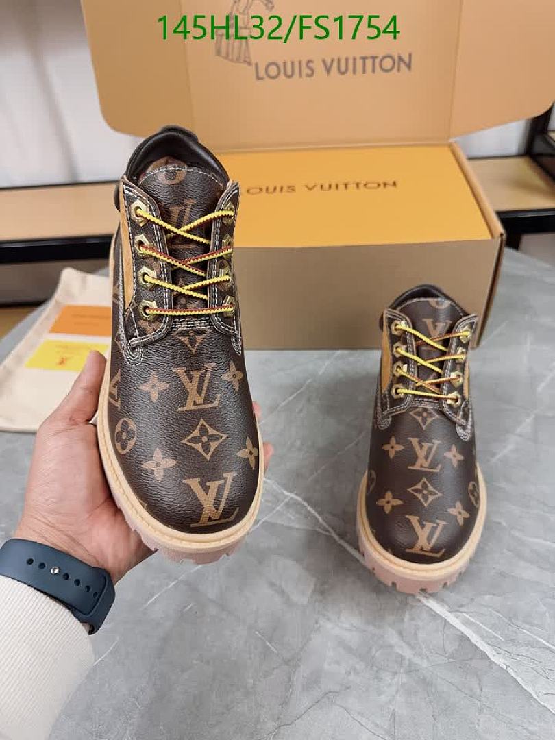LV-Women Shoes Code: FS1754 $: 145USD