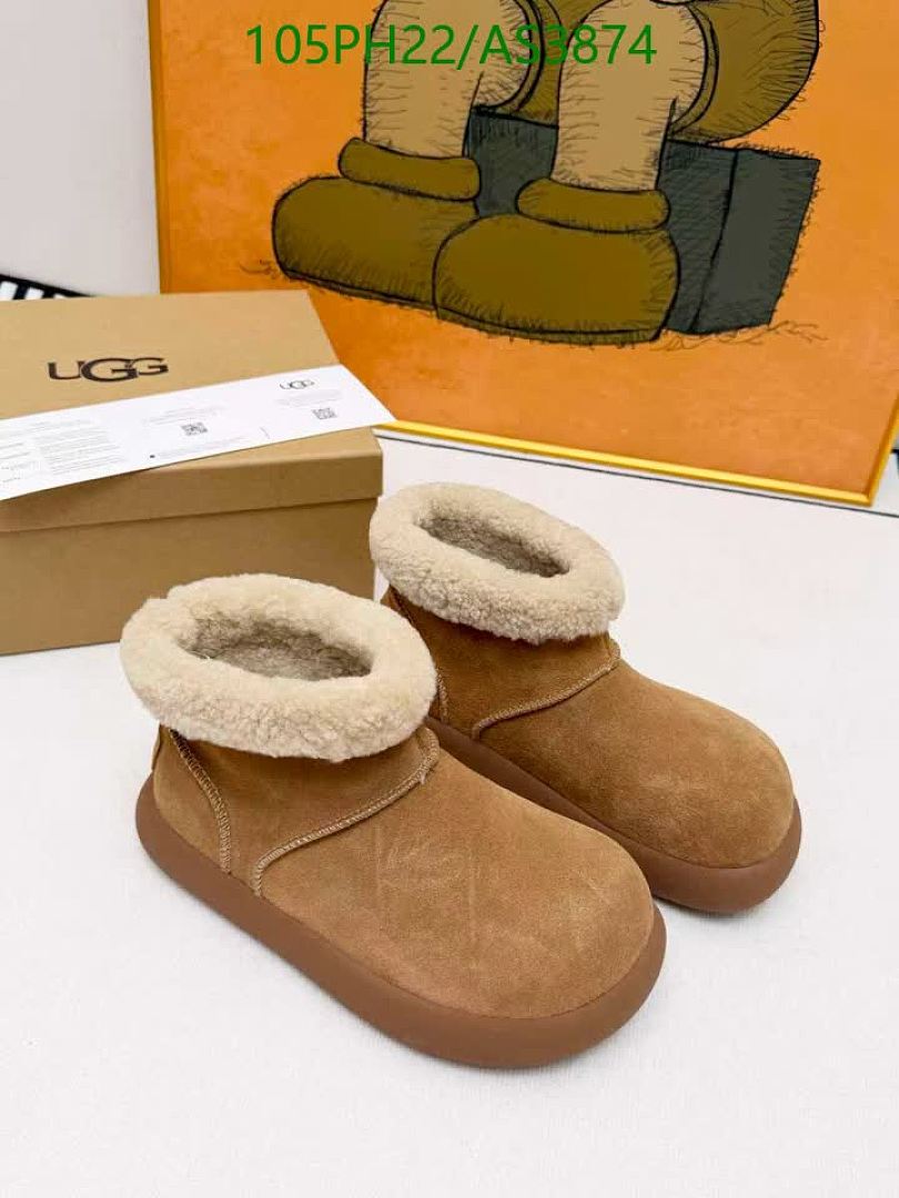 UGG-Women Shoes Code: AS3874 $: 105USD