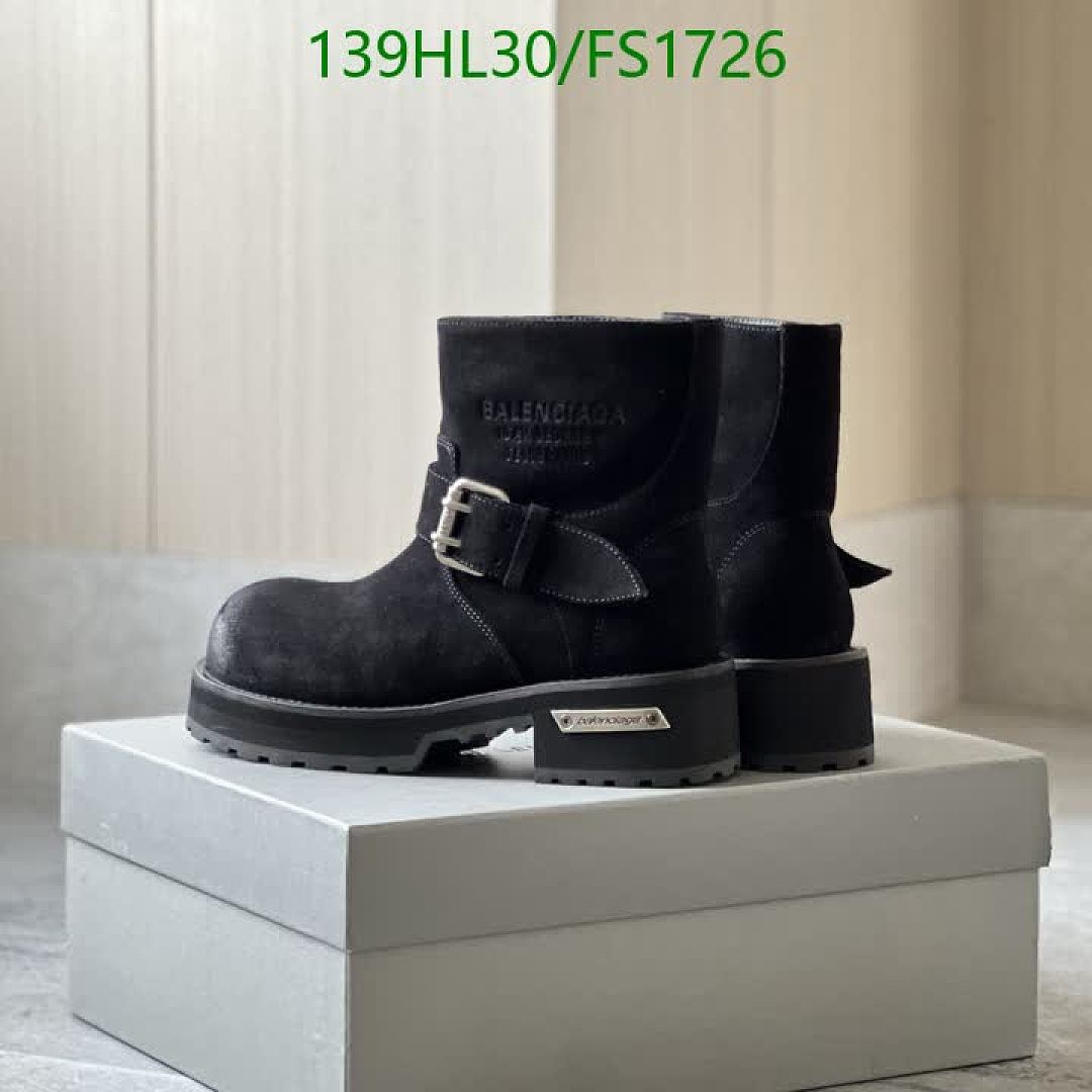 Balenciaga-Women Shoes Code: FS1726 $: 139USD