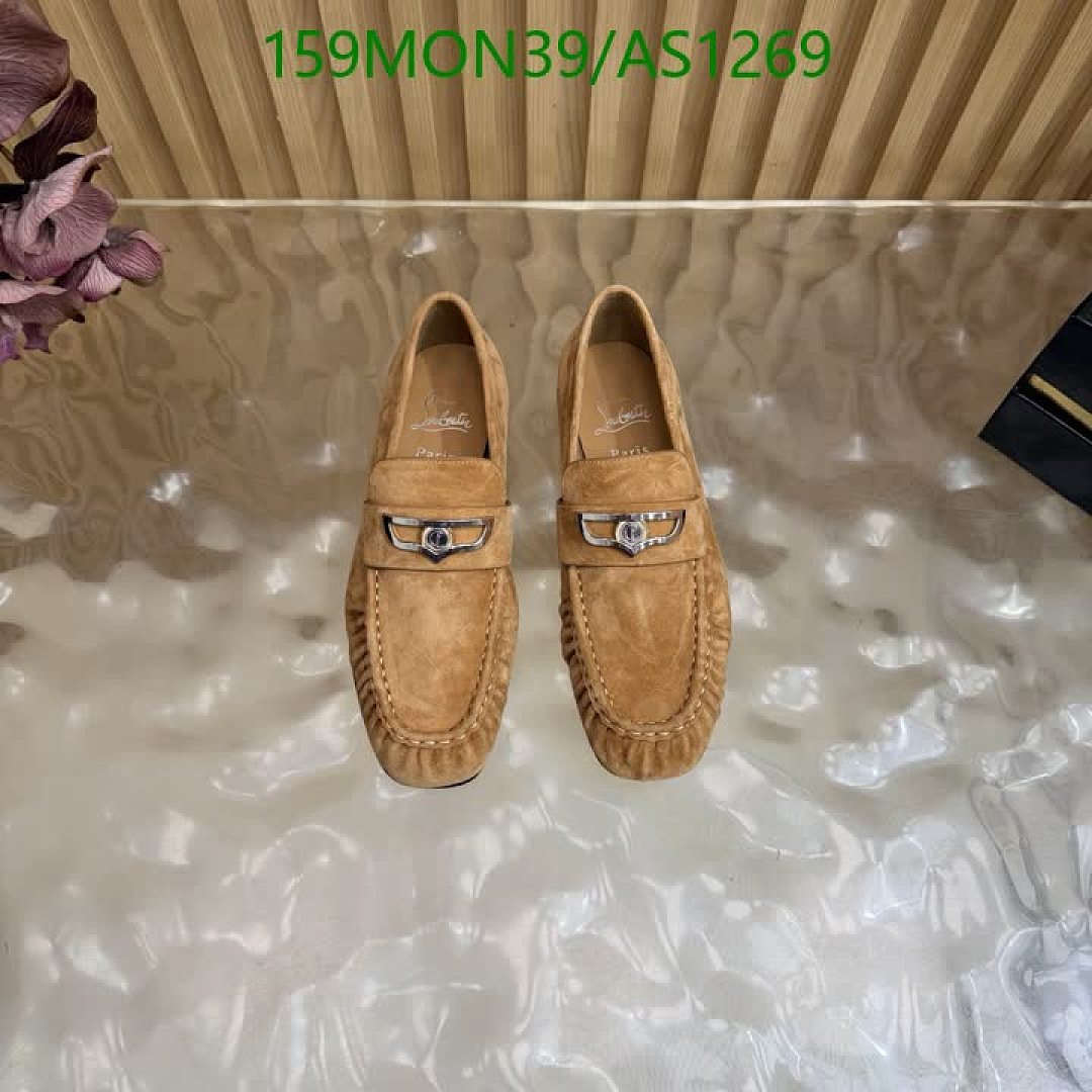 Christian Louboutin-Women Shoes Code: AS1269 $: 159USD