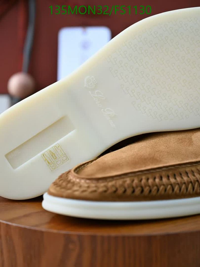 Loro Piana-Women Shoes Code: FS1130 $: 135USD