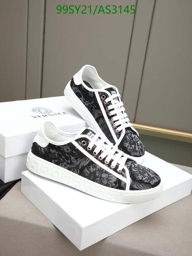 Versace-Men shoes Code: AS3145 $: 99USD