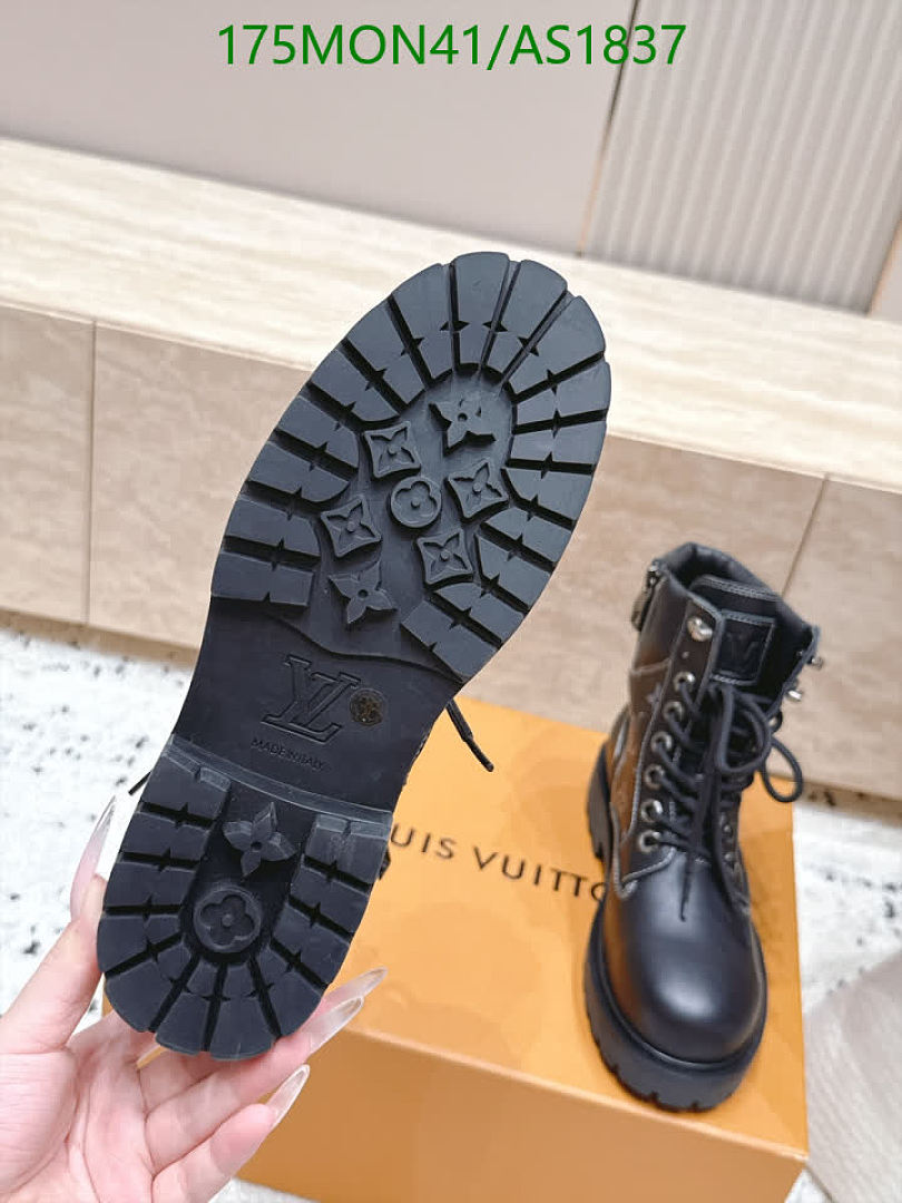 LV-Women Shoes Code: AS1837 $: 175USD