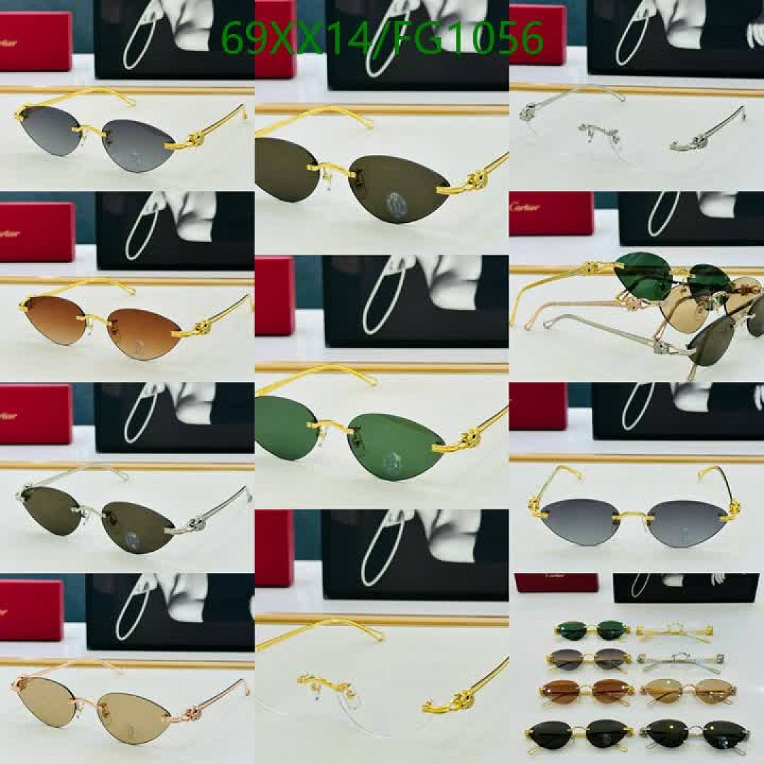 Cartier-Glasses Code: FG1056 $: 69USD