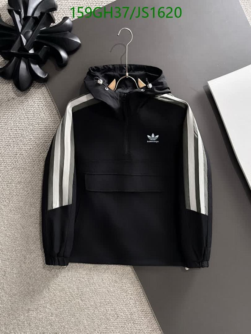 Balenciaga-Clothing Code: JS1620 $: 159USD