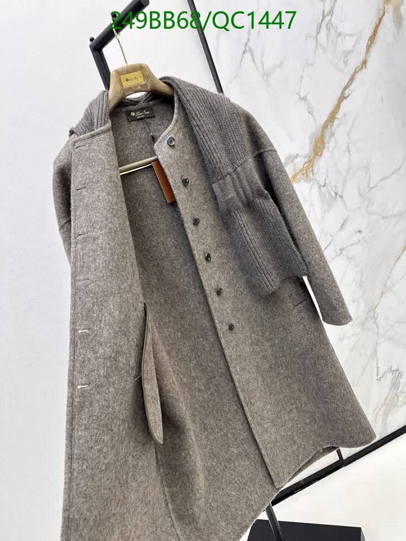 Loro Piana-Clothing Code: QC1447 $: 249USD