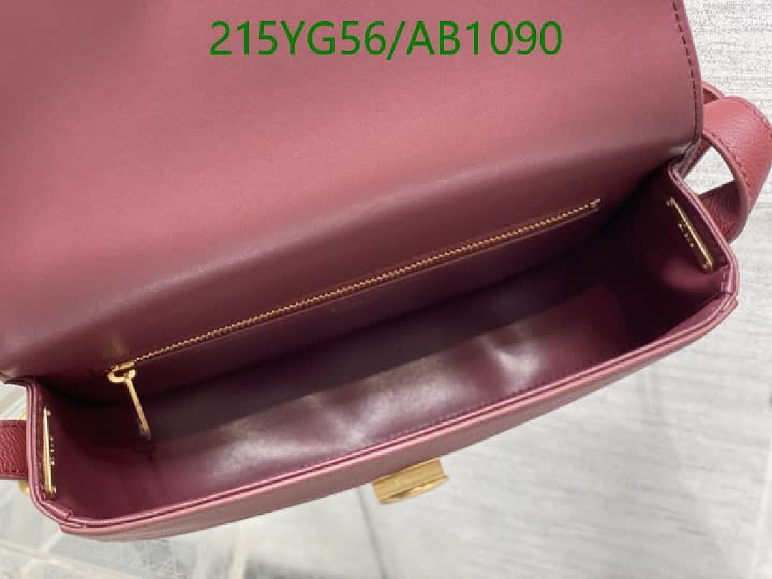 Dior-BagsMirror Quality Code: AB1090 $: 215USD