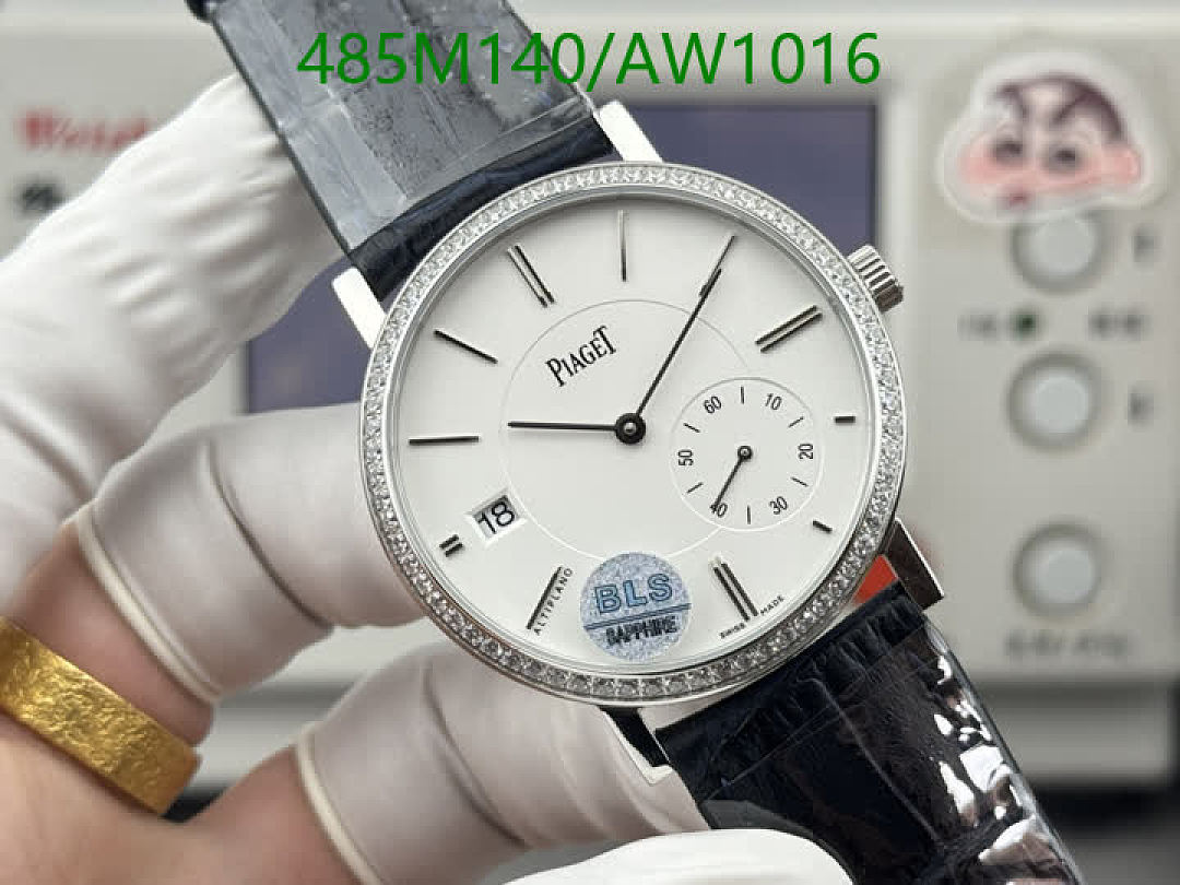 Piaget-WatchesMirror Quality Code: AW1016 $: 485USD