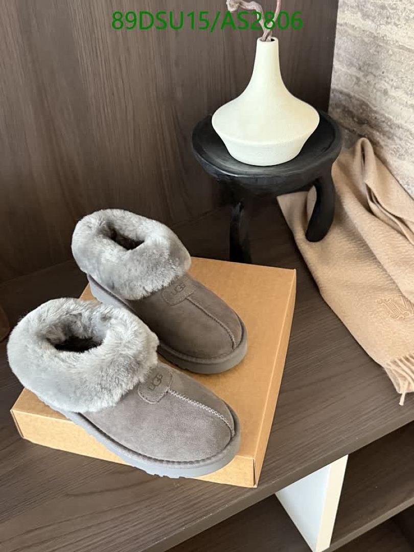 UGG-Women Shoes Code: AS2806 $: 89USD