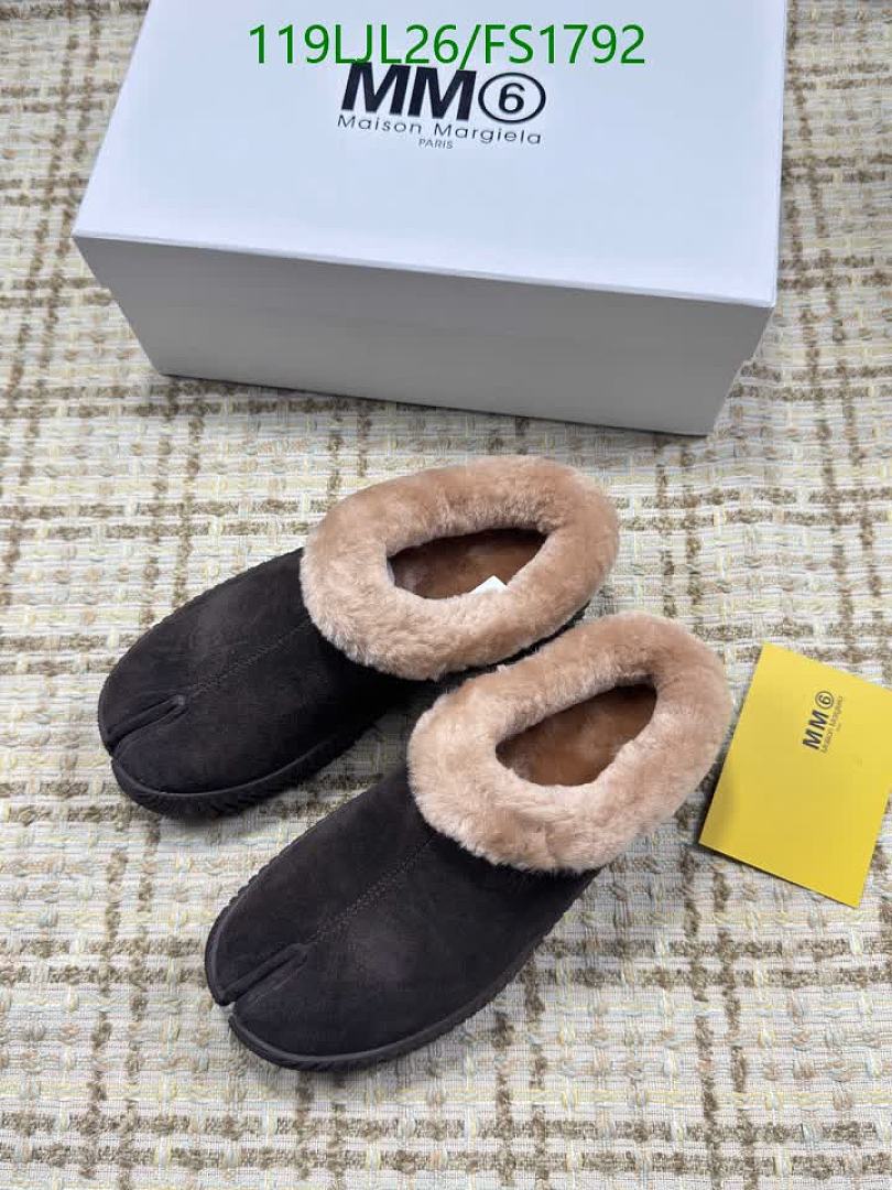 Maison Margiela-Women Shoes Code: FS1792 $: 119USD