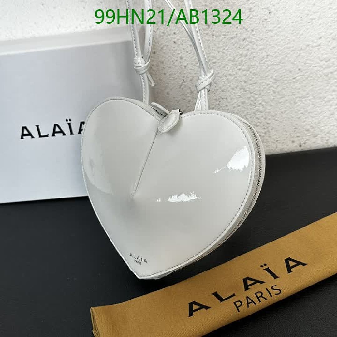 Alaia-Bags-4A Quality Code: AB1324 $: 99USD