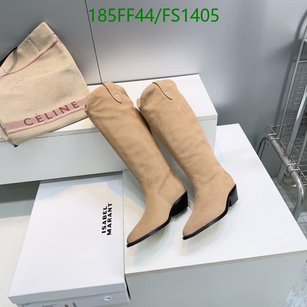 Isabel Marant-Women Shoes Code: FS1405 $: 185USD