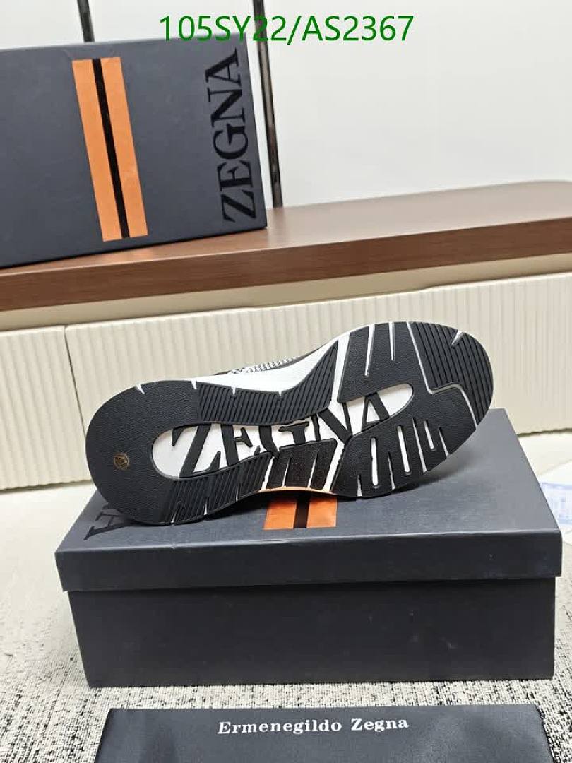 Zegna-Men shoes Code: AS2367 $: 105USD