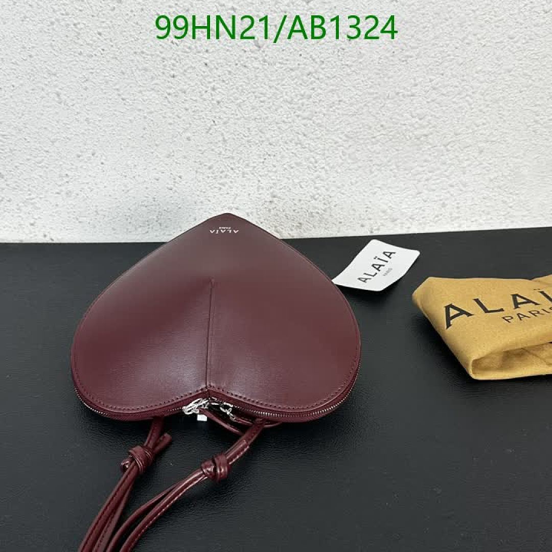 Alaia-Bags-4A Quality Code: AB1324 $: 99USD