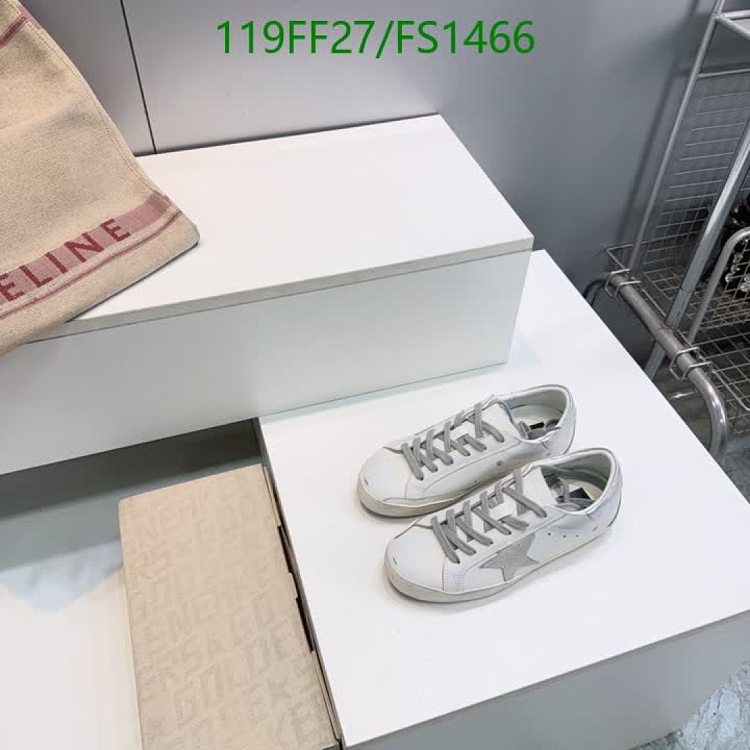 Golden Goose-Women Shoes Code: FS1466 $: 119USD