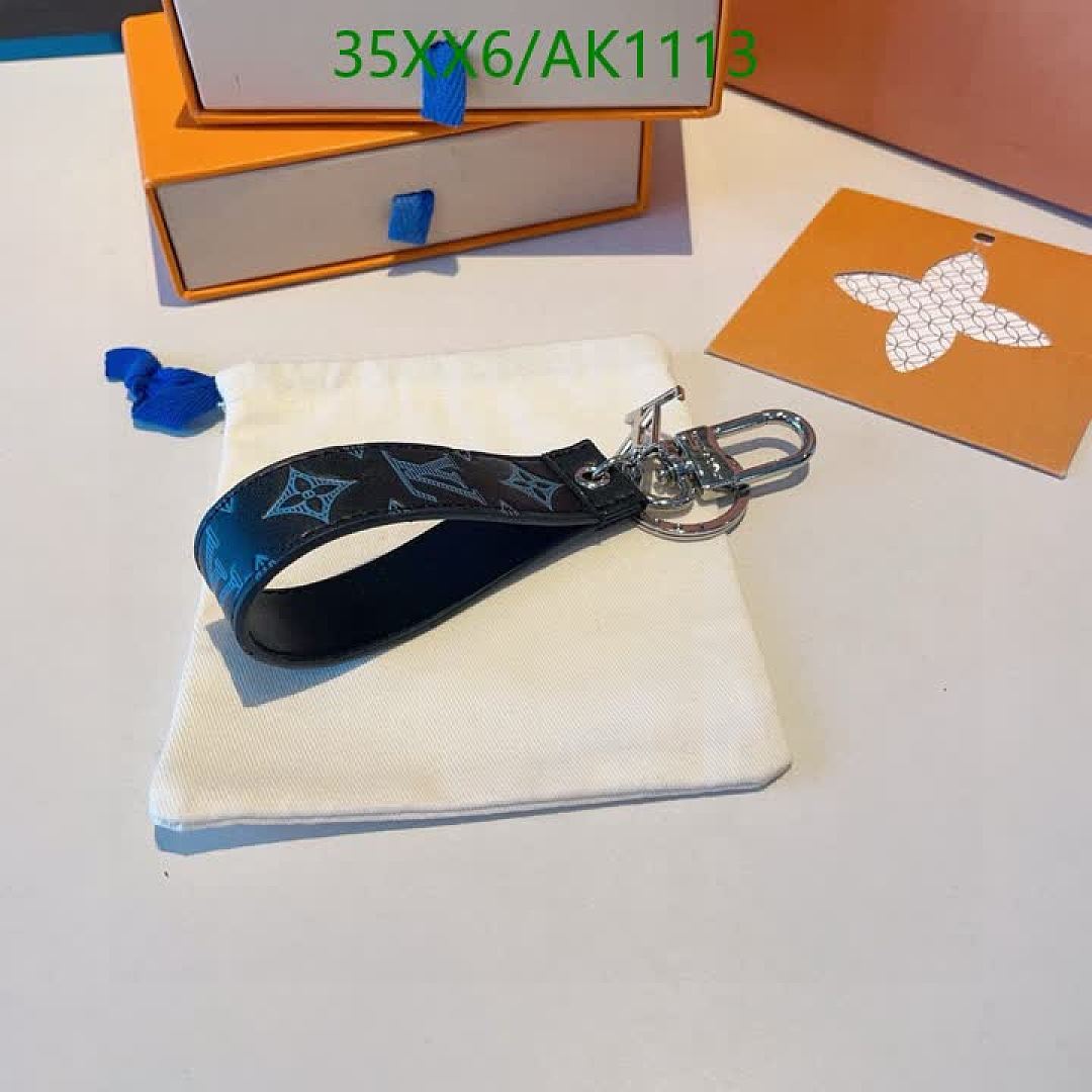 LV-Keychains & Charms Code: AK1113 $: 35USD