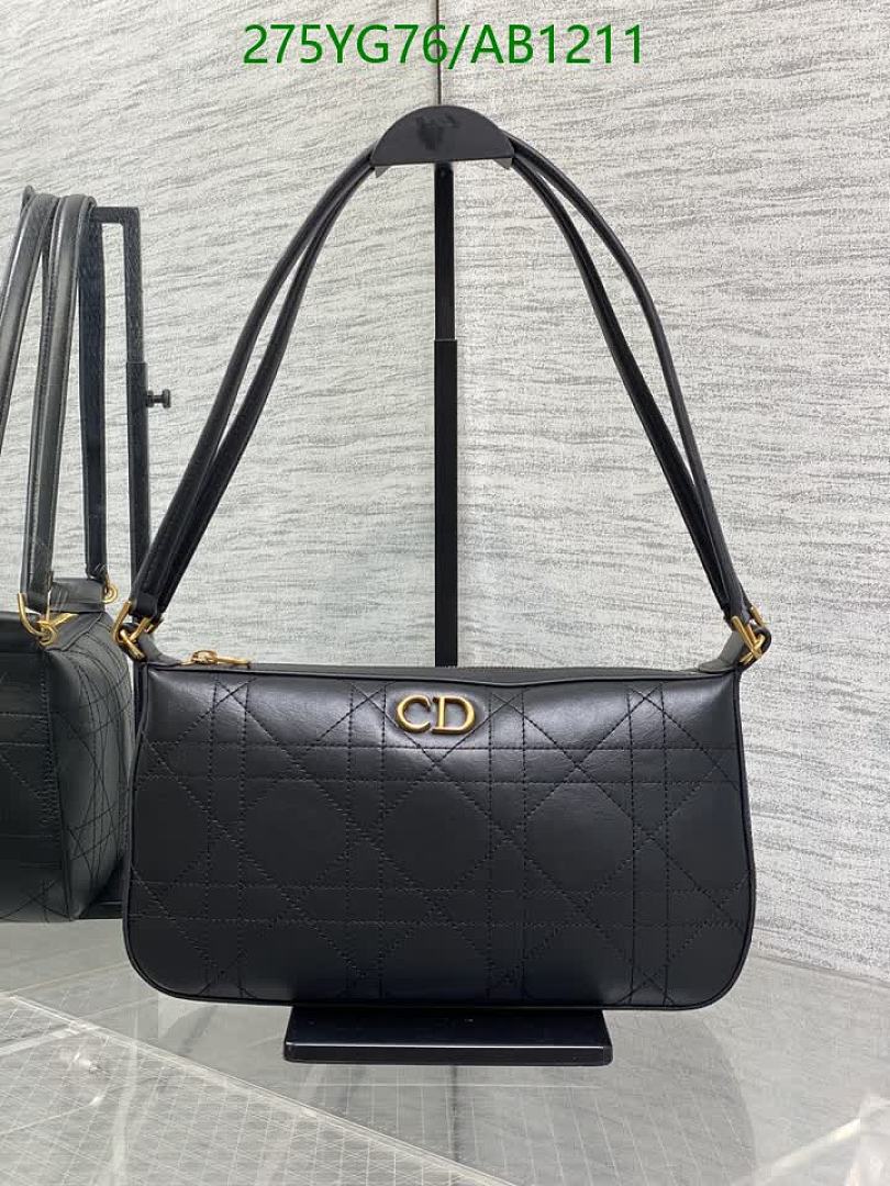 Dior-BagsMirror Quality Code: AB1211 $: 275USD