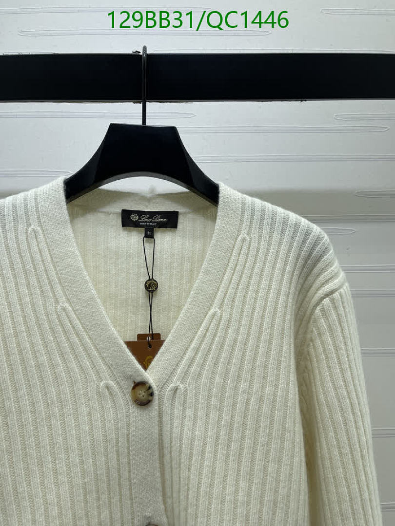 Loro Piana-Clothing Code: QC1446 $: 129USD