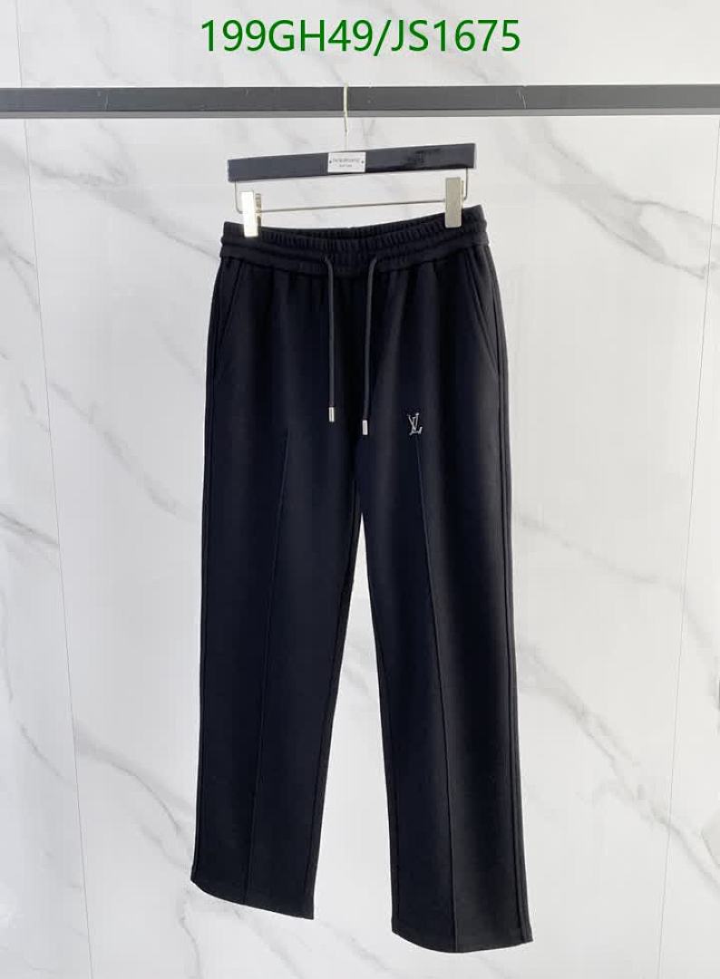 LV-Clothing Code: JS1675 $: 199USD