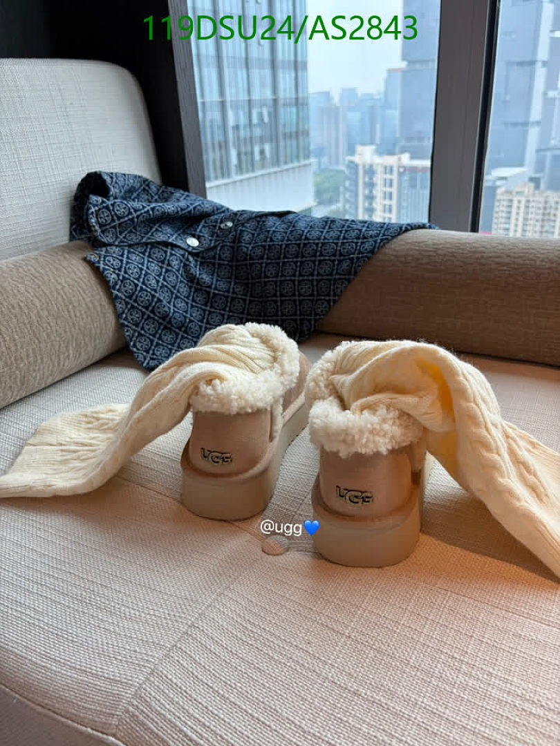 UGG-Women Shoes Code: AS2843 $: 119USD