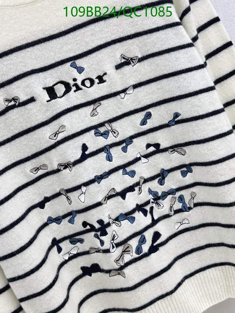 Dior-Clothing Code: QC1085 $: 109USD