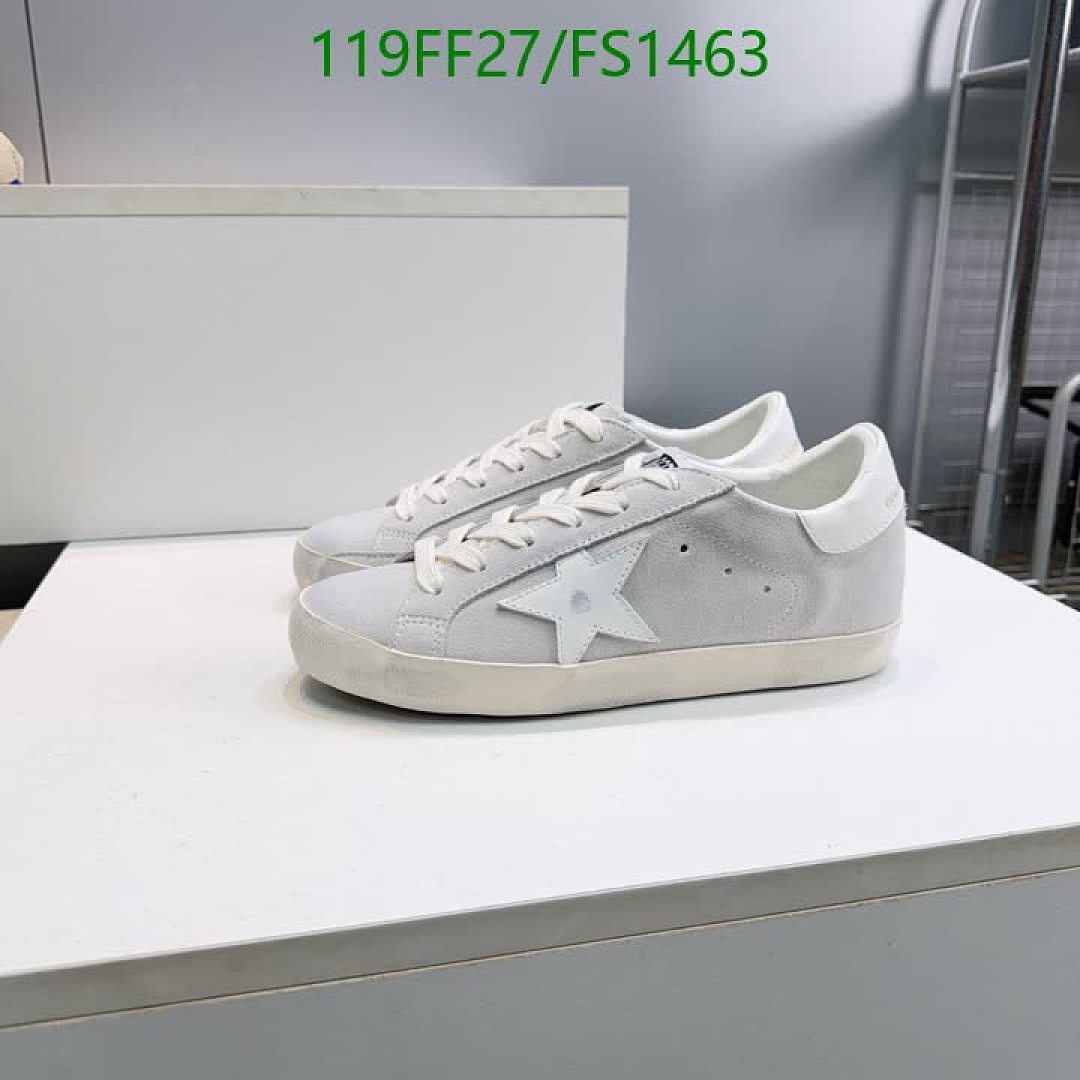 Golden Goose-Women Shoes Code: FS1463 $: 119USD