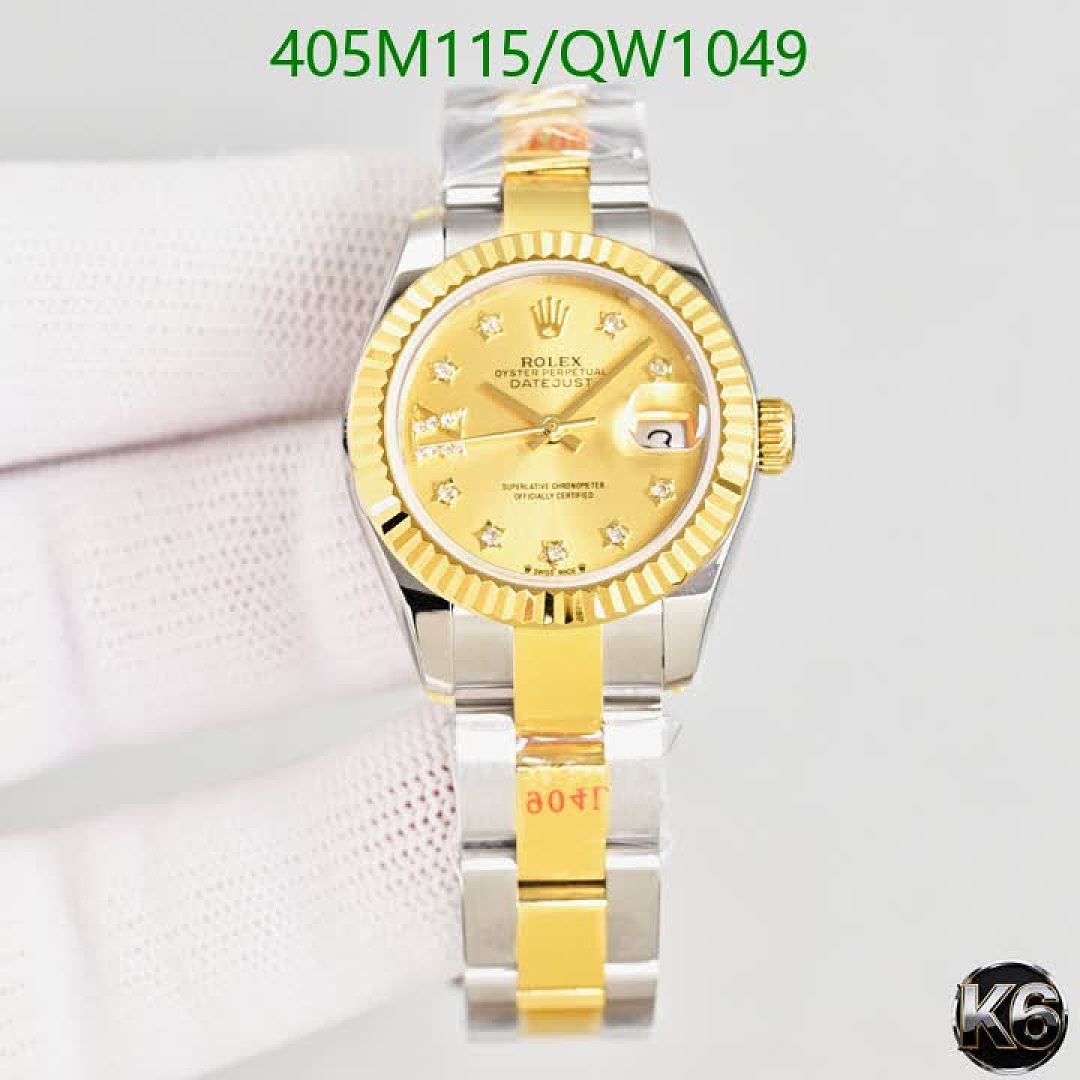 Rolex-WatchesMirror Quality Code: QW1049 $: 405USD