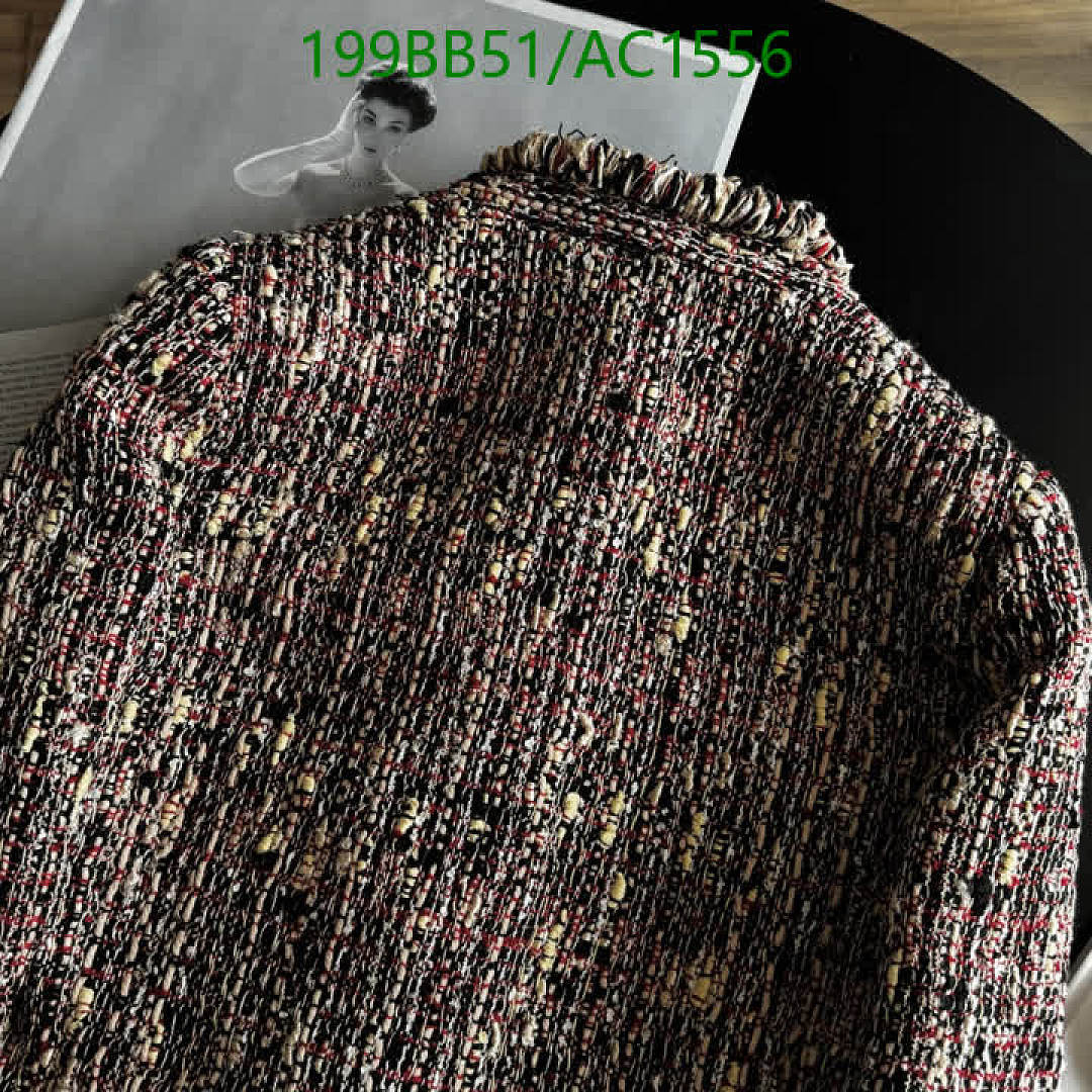 Chanel-Clothing Code: AC1556 $: 199USD