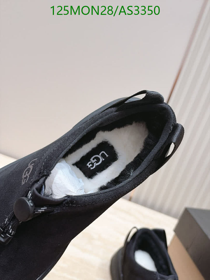 UGG-Men shoes Code: AS3350 $: 125USD