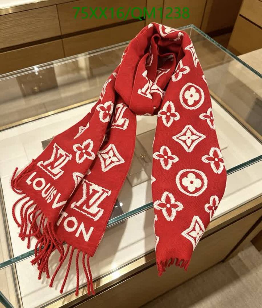 LV-Scarves Code: QM1238 $: 75USD