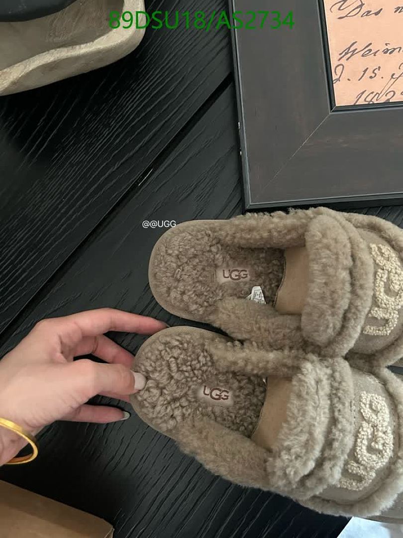UGG-Women Shoes Code: AS2734 $: 89USD