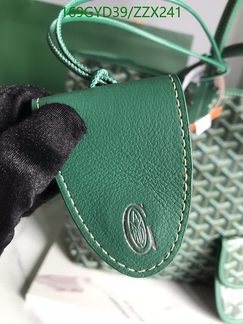 Goyard-BagsMirror Quality Code: ZZX241 $: 169USD