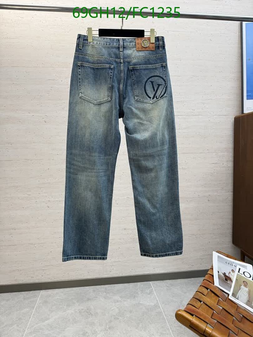 LV-Clothing Code: FC1235 $: 69USD