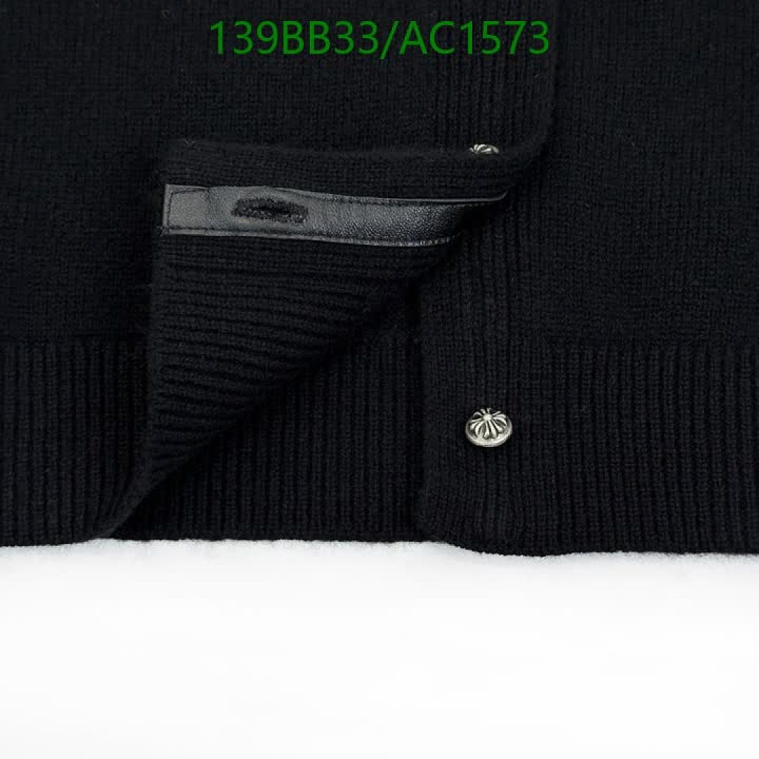 Chrome Hearts-Clothing Code: AC1573 $: 139USD