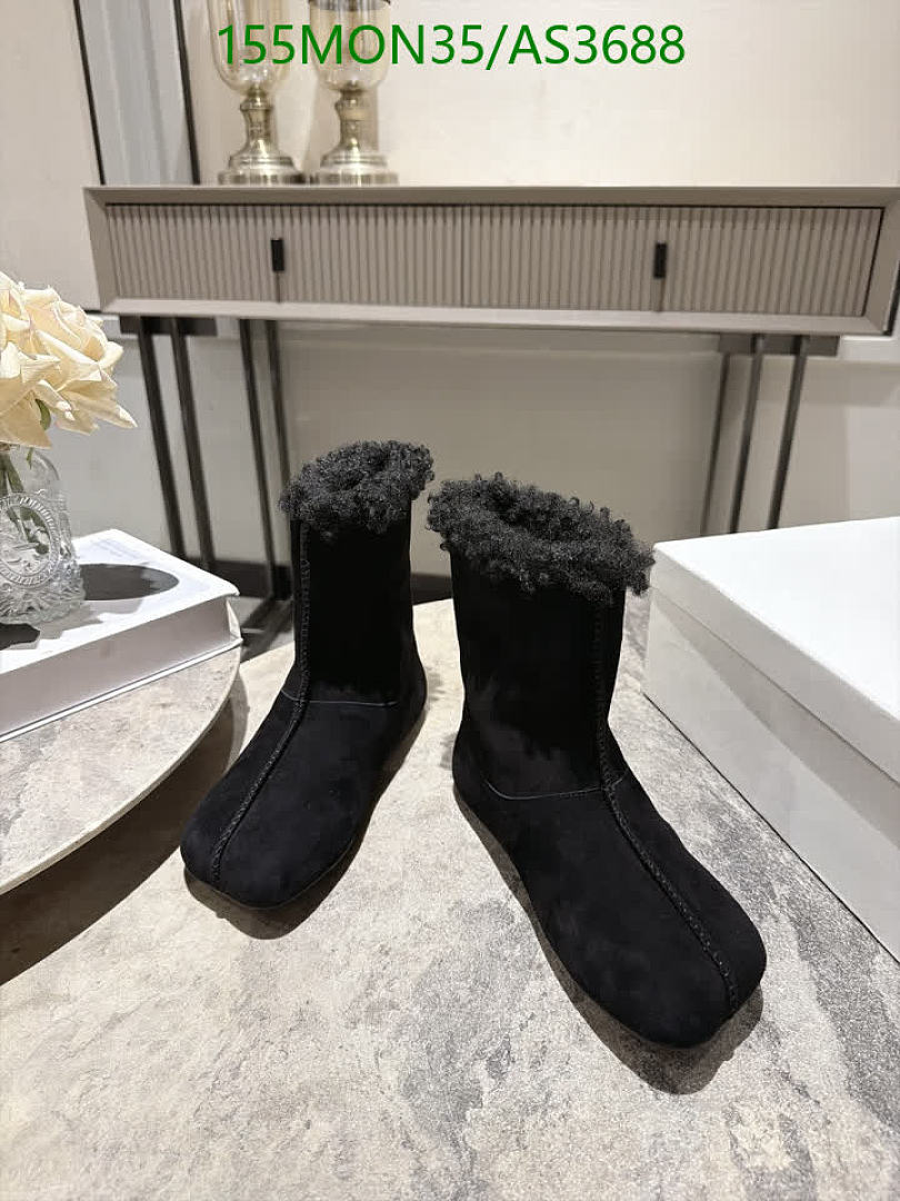 Maison Margiela-Women Shoes Code: AS3688 $: 155USD