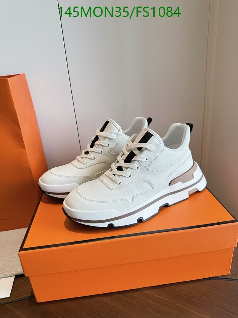Hermes-Men shoes Code: FS1084 $: 145USD
